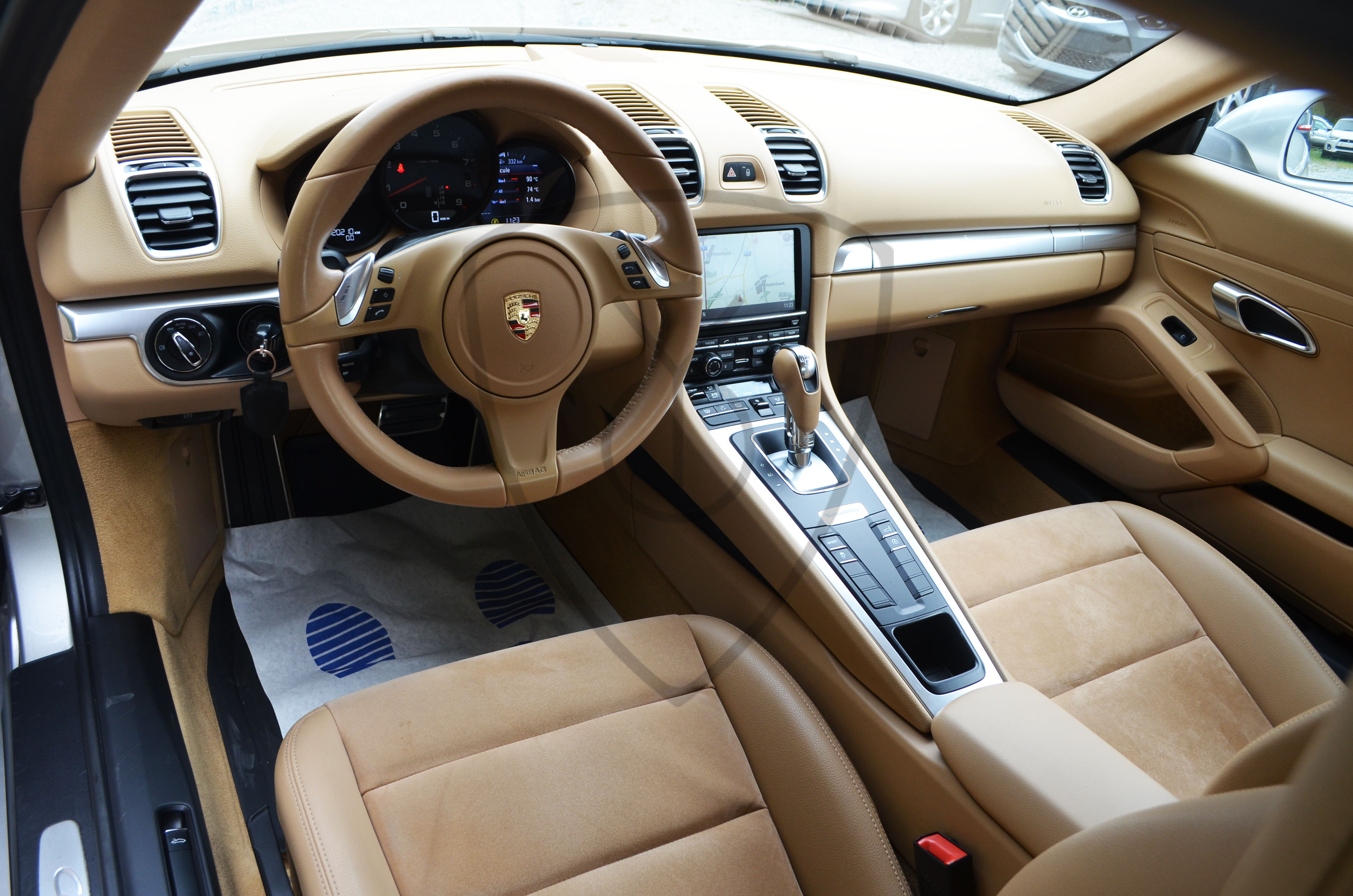 PORSCHE CAYMAN 2.7i — image 13